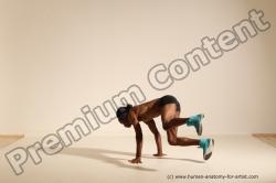 Breakdance reference poses of Enrique